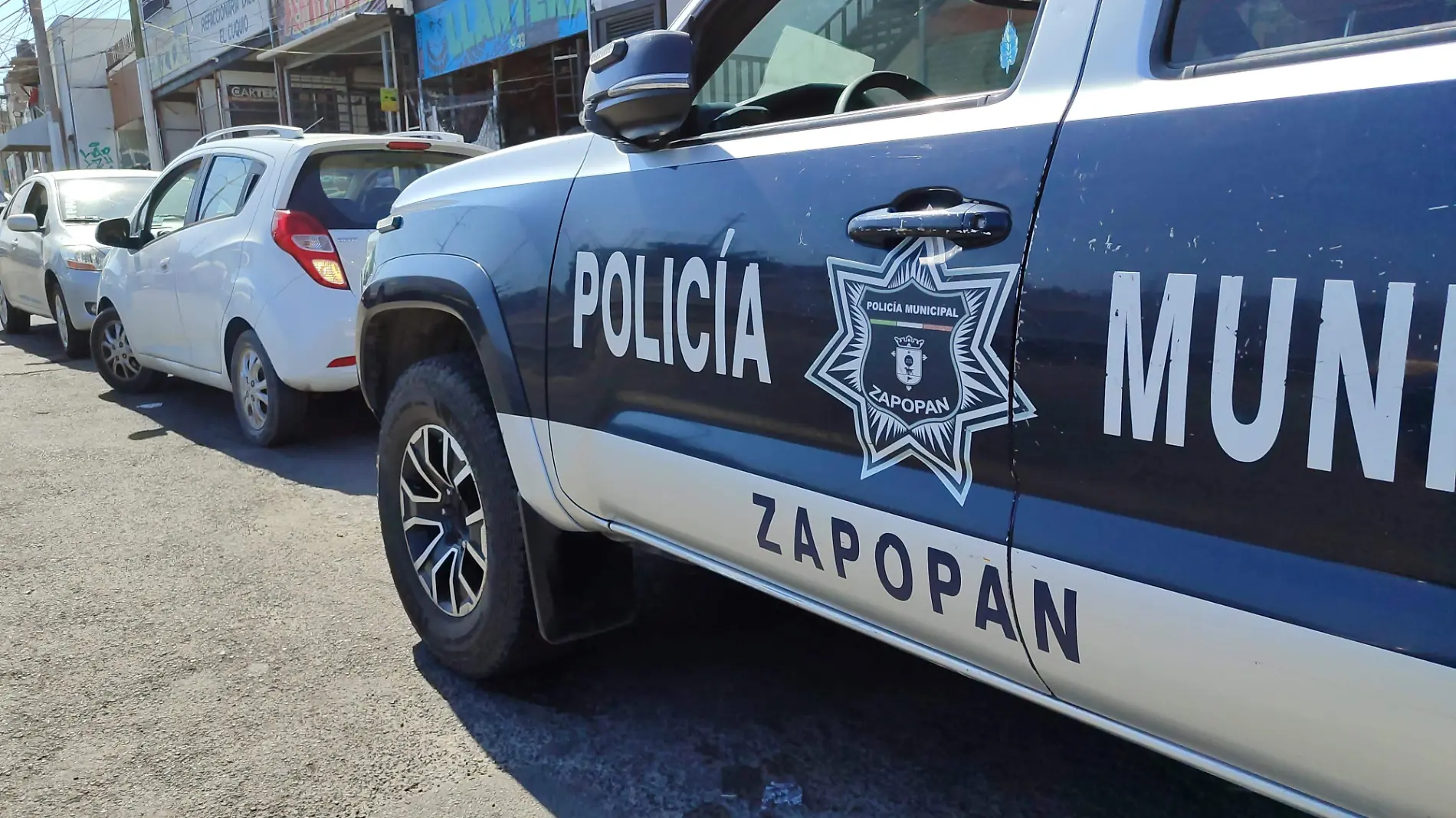 POLICÍA ZAPOPAN